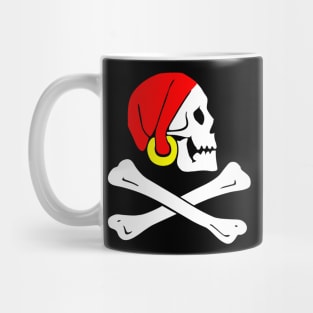 Skull & Crossbones Mug